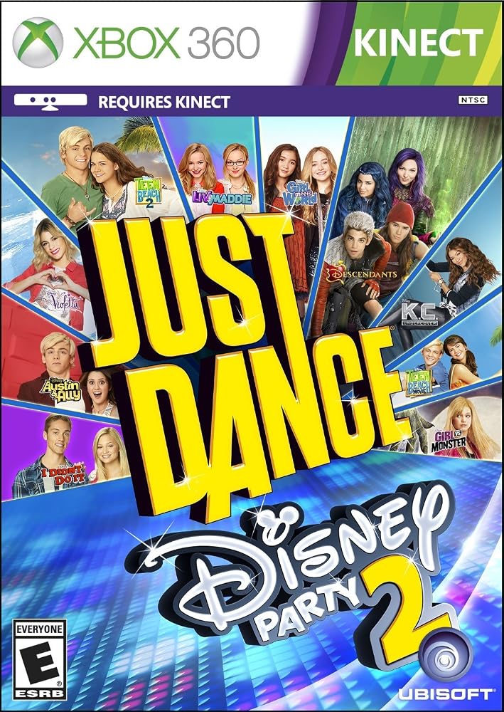 Just Dance Disney Party 2 — Xbox 360