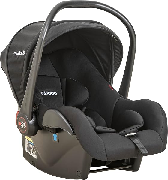 Kiddo Casulo Click Bebê Conforto 0 a 13 kg