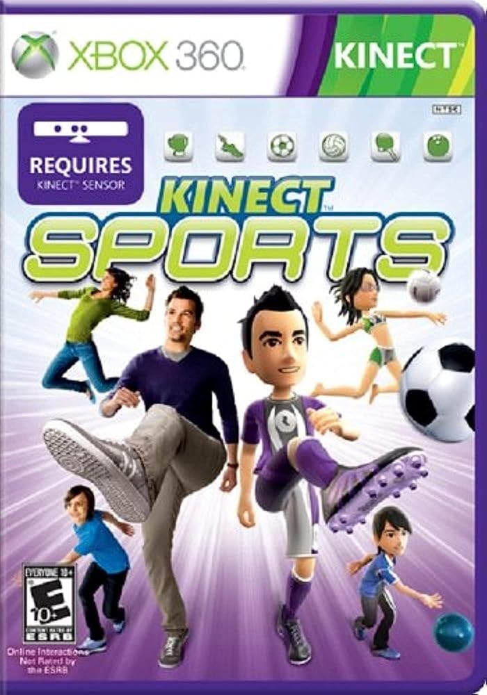 Melhores Jogos Infantis para Xbox 360