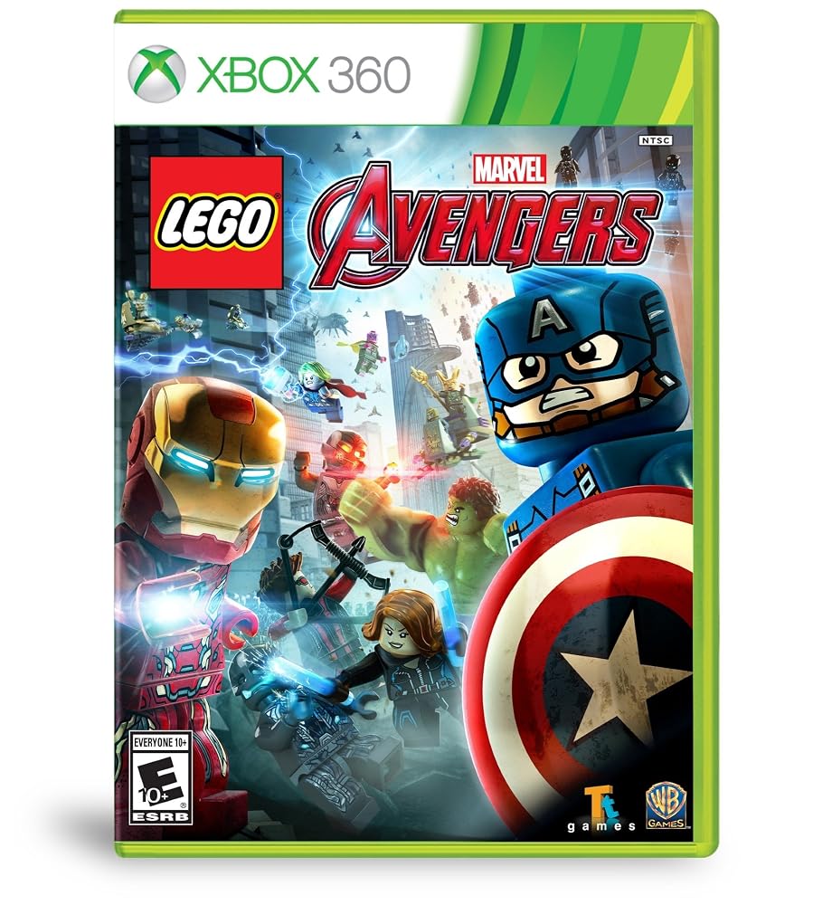 LEGO Marvel's Avengers — Xbox 360