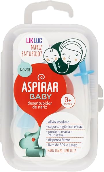Melhores Aspiradores Nasais