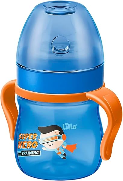 Lillo Caneca Aprendizado Evolution 150ml 6m+