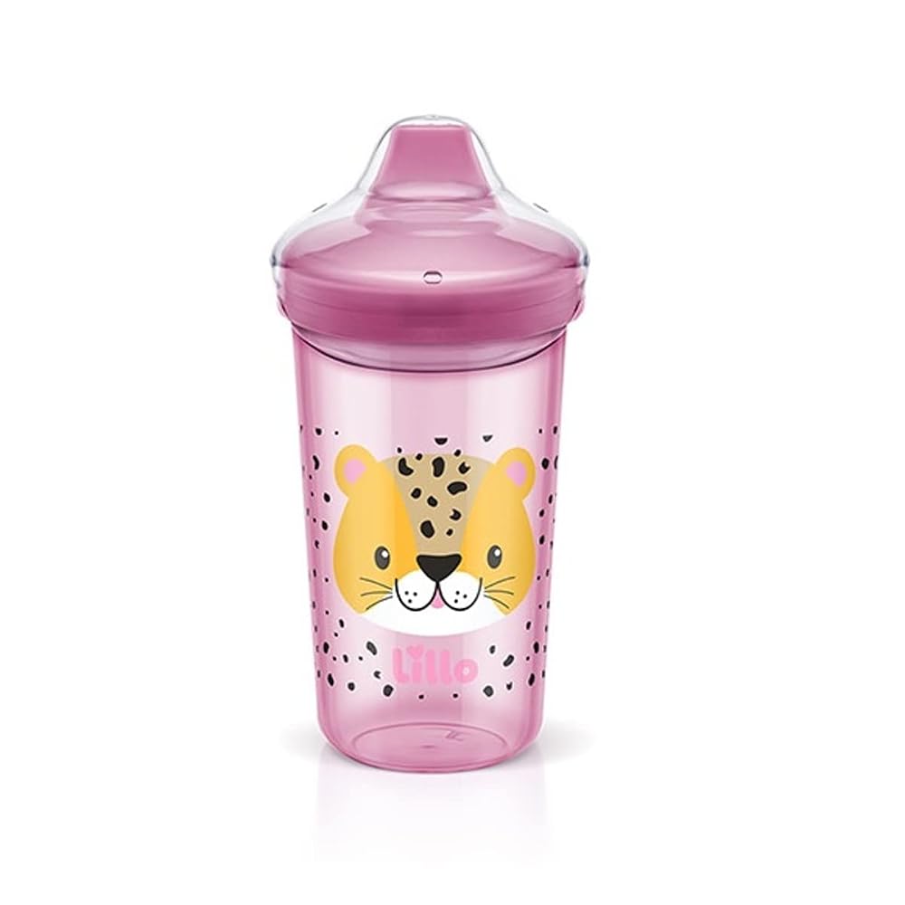Lillo Eco Max Copo Antivazamento 320ml 12m+