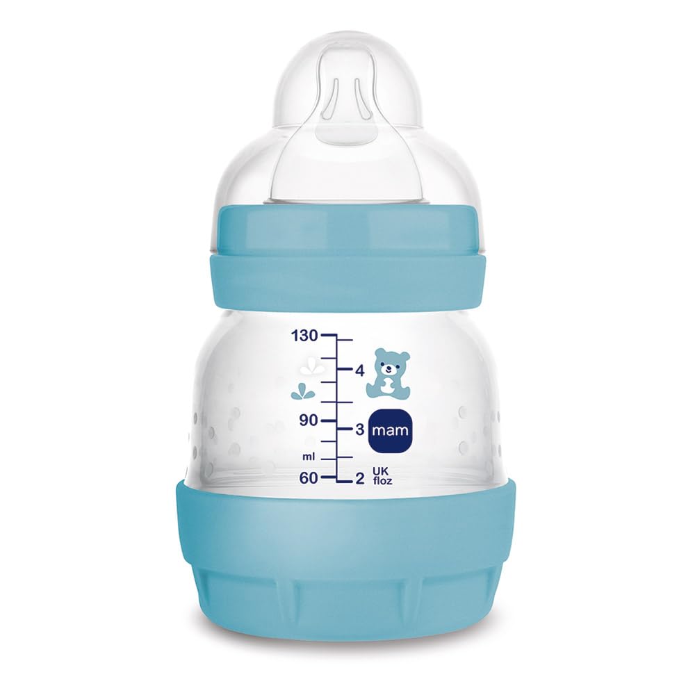 MAM Easy Start Anticólica 130ml Autoesterilizável 0+ Meses