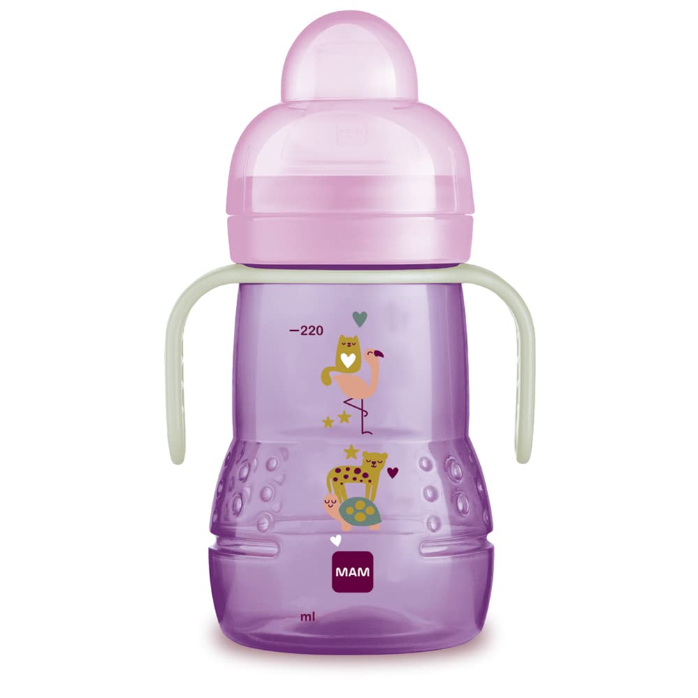 MAM Trainer+ Night 220ml 4m+