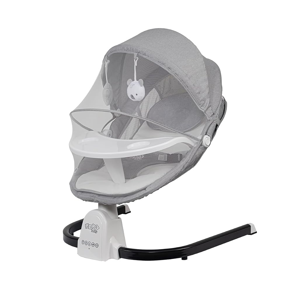 Maxi Baby Snug Cadeira de Descanso e Balanço Elétrica