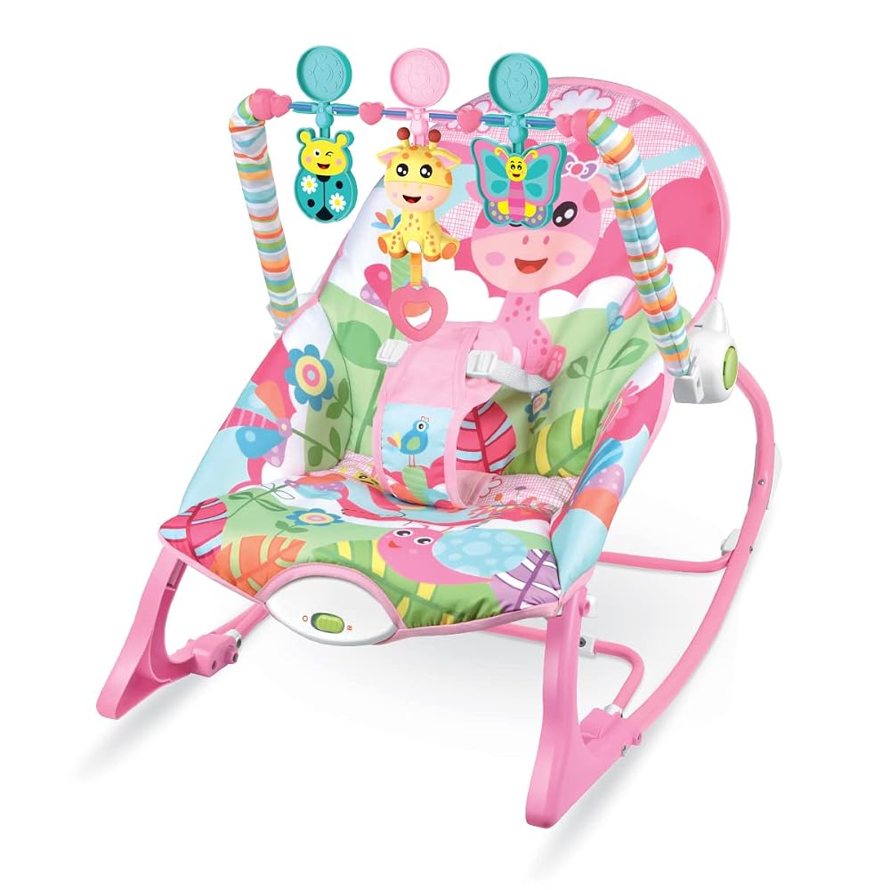 Maxibaby Funtime Cadeira de Descanso Balanço Unicórnio