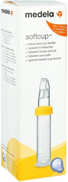 Medela Colher Dosadora SoftCup 80 ml