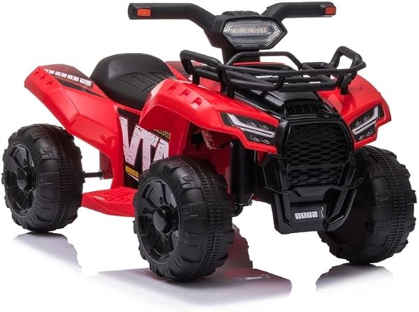 Mini Quadriciclo Elétrico 6V Infantil Baby Style