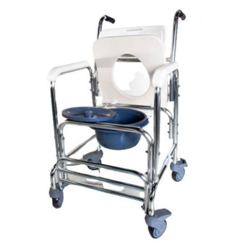 Mobil Saúde Cadeira de Banho Ultralux – 100 kg