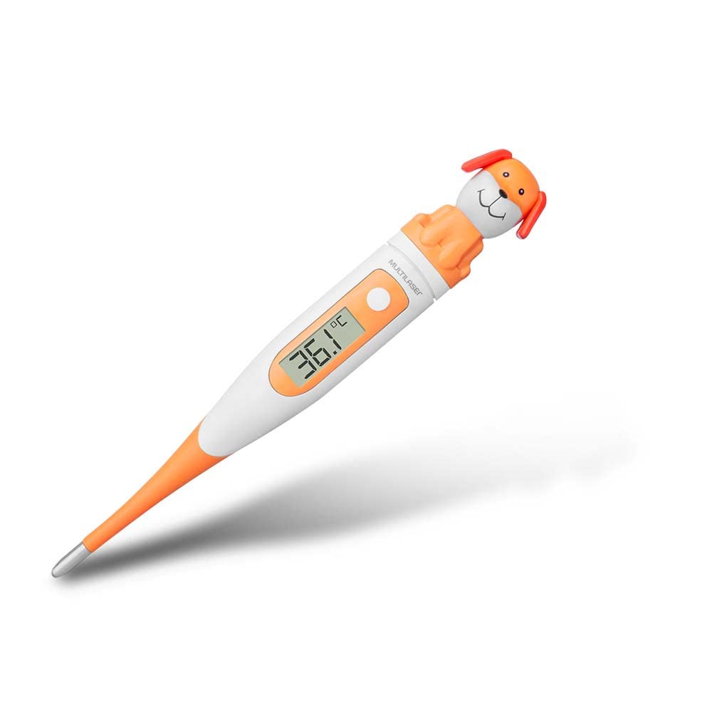 Multilaser HC120 Smart Dog Termômetro Infantil Digital