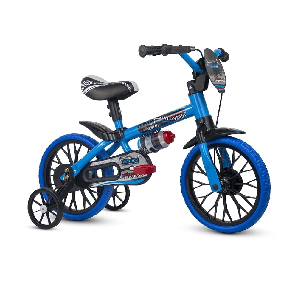 Nathor Bicicleta Infantil Aro 12 Veloz 2