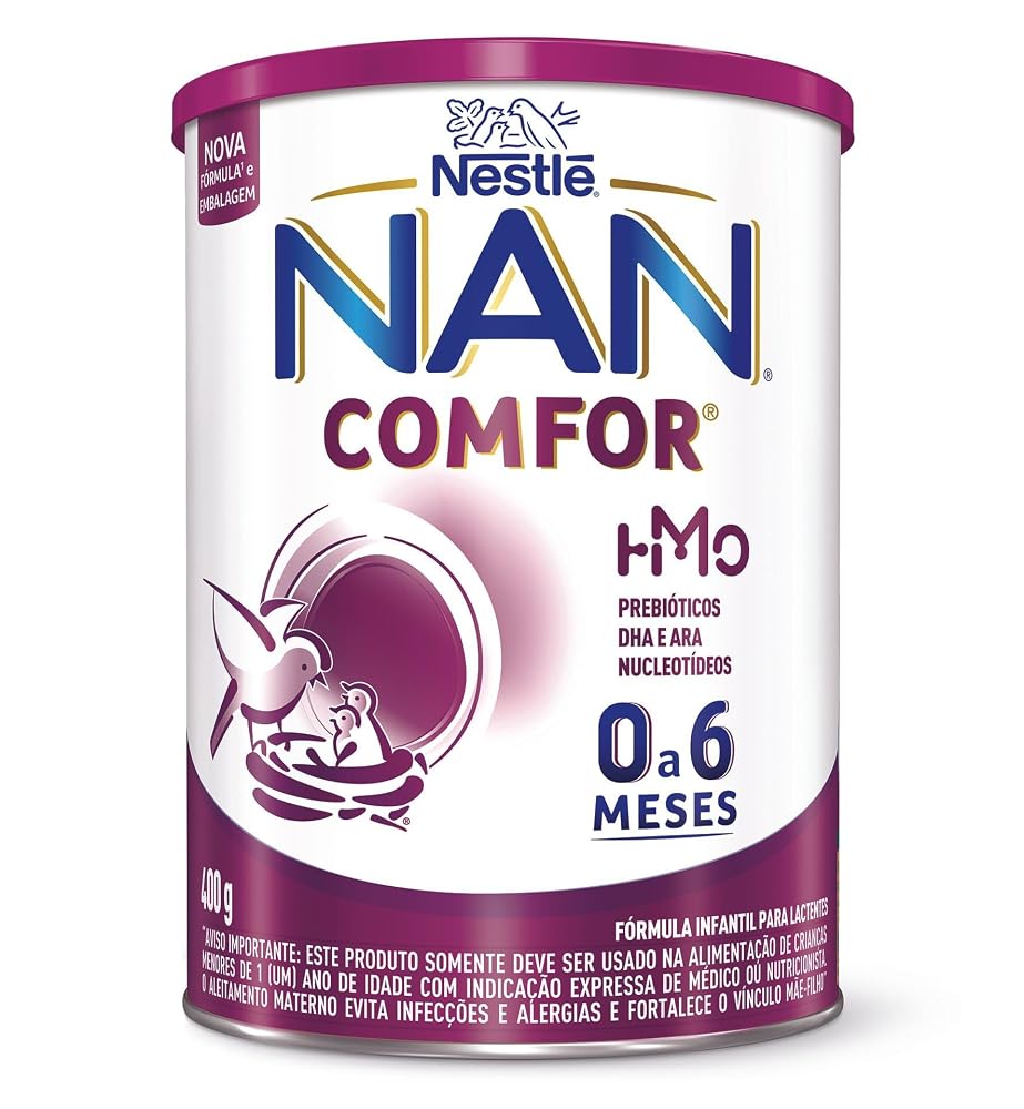 Nestlé NAN Comfor 1 400g