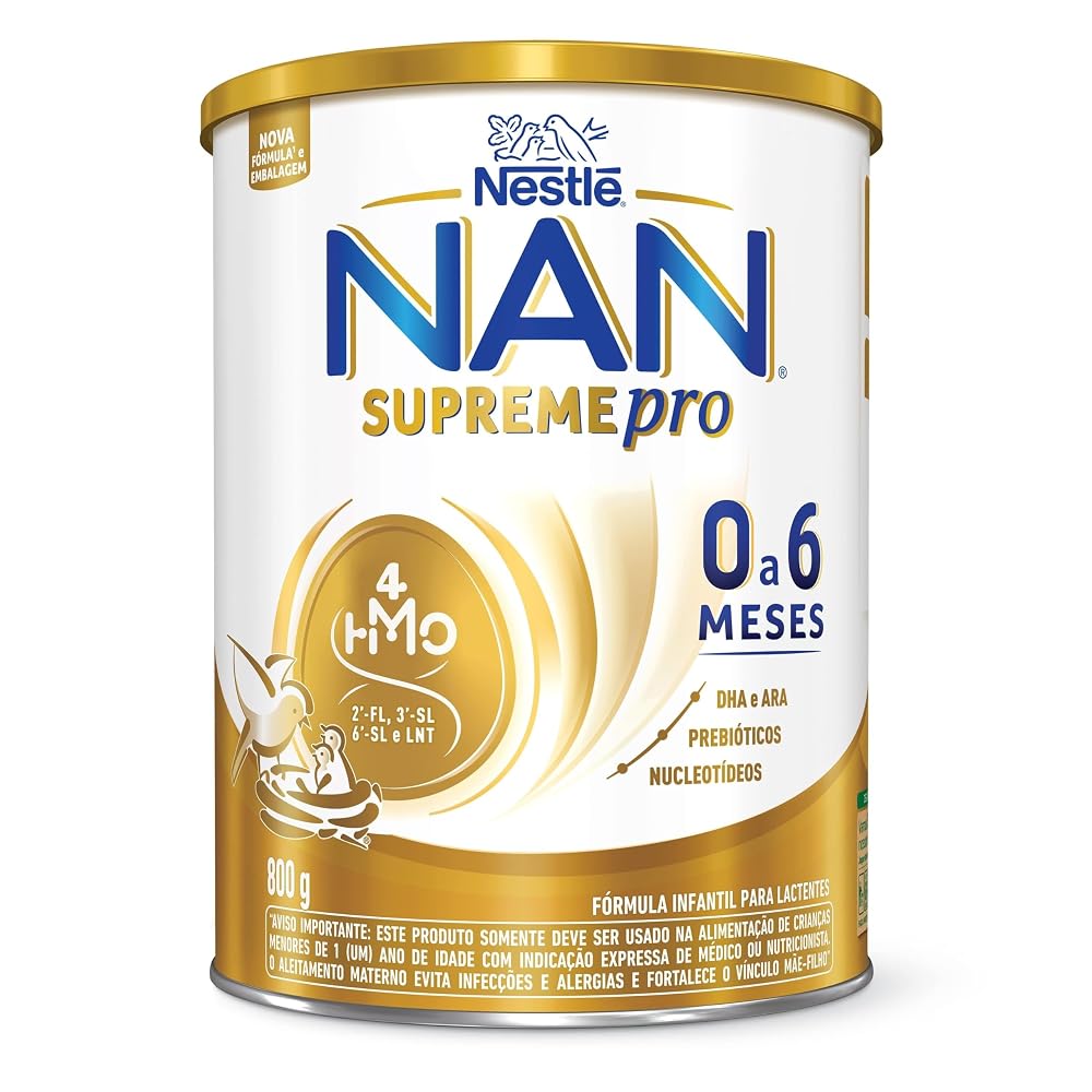 Nestlé NAN Supreme 1 800g