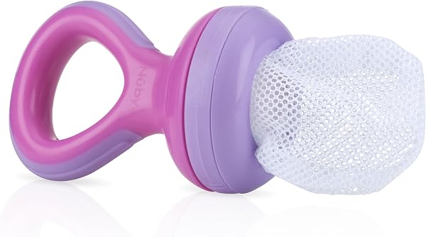 Nûby Alimentador Infantil Rosa