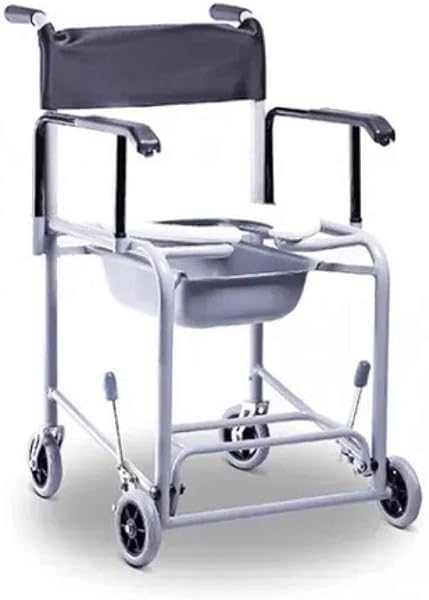 Ortobras Cadeira de Banho Reclinável H3 – 120 kg