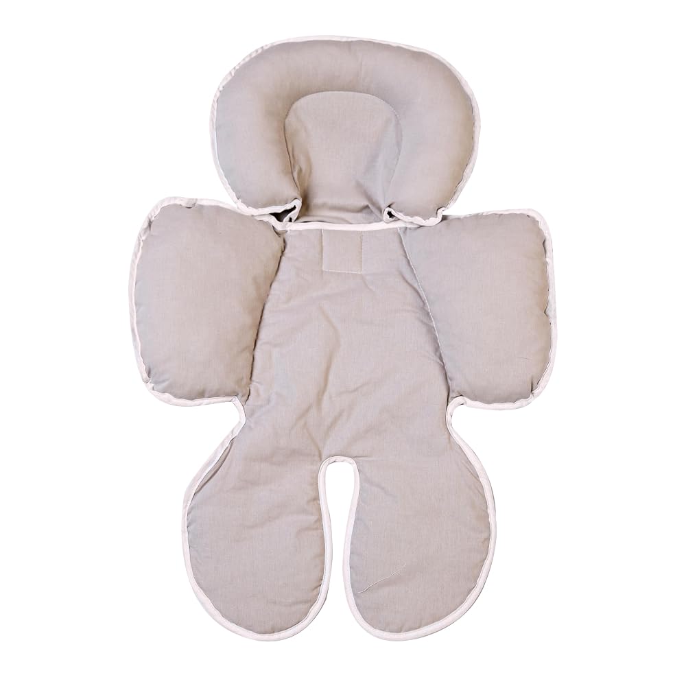 Papi Textil Capa Anatômica para Bebê Conforto e Carrinho 2 Peças