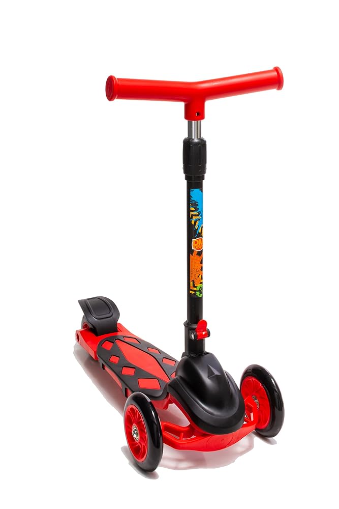 Patinete Power Vermelho — DM Radical