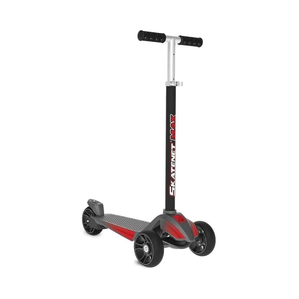 Patinete Skatenet Max Grafite — Bandeirante