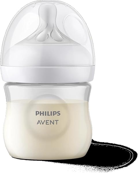 Philips Avent Mamadeira Pétala 3.0 125ml Fluxo Lento SCY900/01