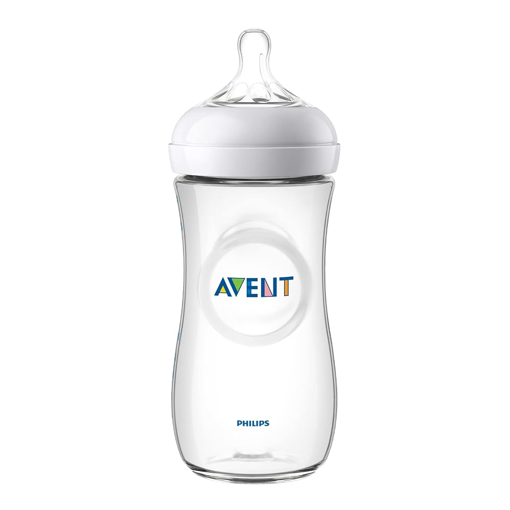 Philips Avent Mamadeira Pétala Transparente 125ml