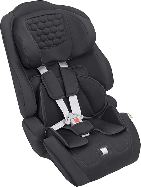 Poltrona para Auto Ninna Tutti Baby 9-36 kg Preta