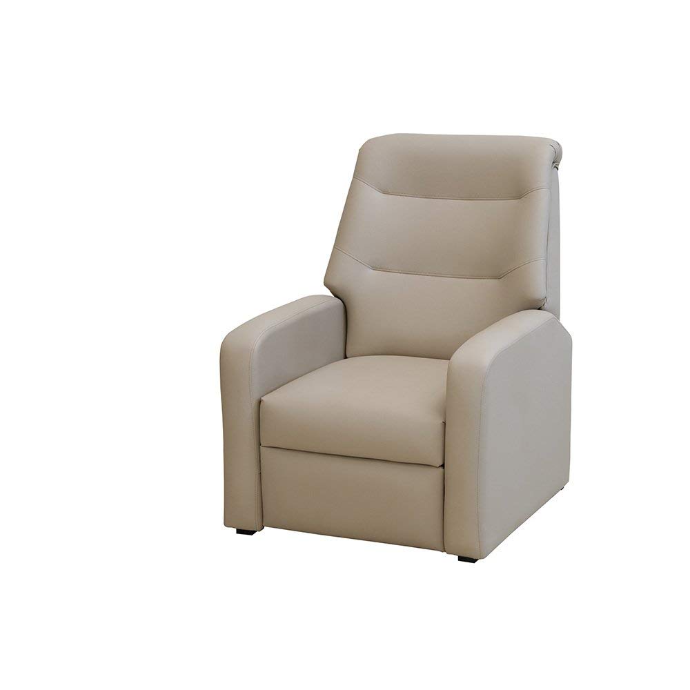 Poltrona Reclinável Classic Matrix Bege