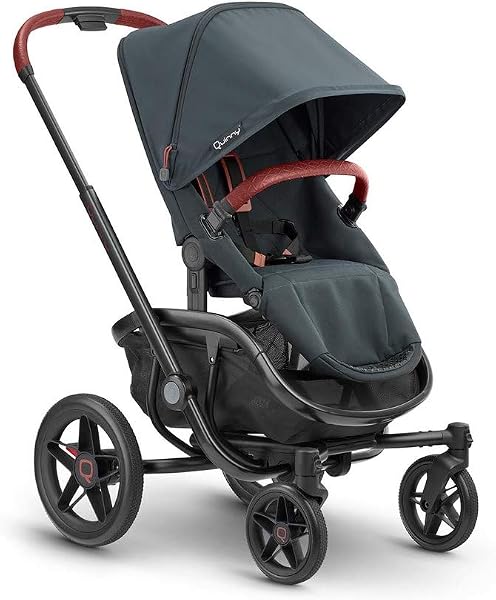 Quinny VNC Graphite Twist