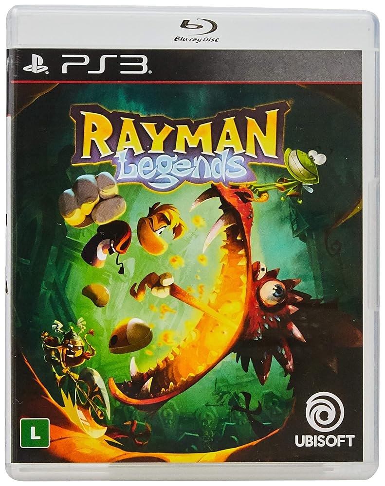 Rayman Legends — PS3