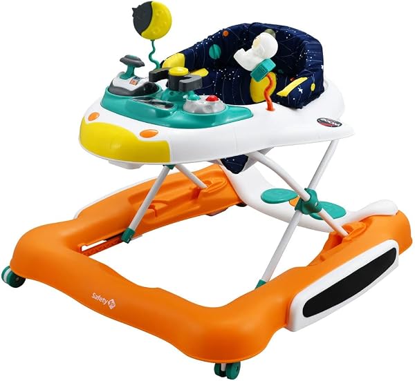 Safety 1st Andador Spacewalker 3 em 1