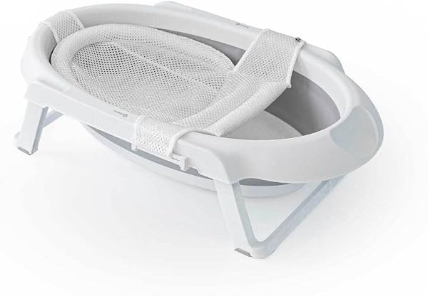 Safety 1st Banheira Smile Grey