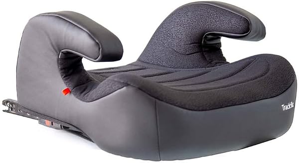 Safety 1st Booster Trackfix Isofix 15–36 kg — Black