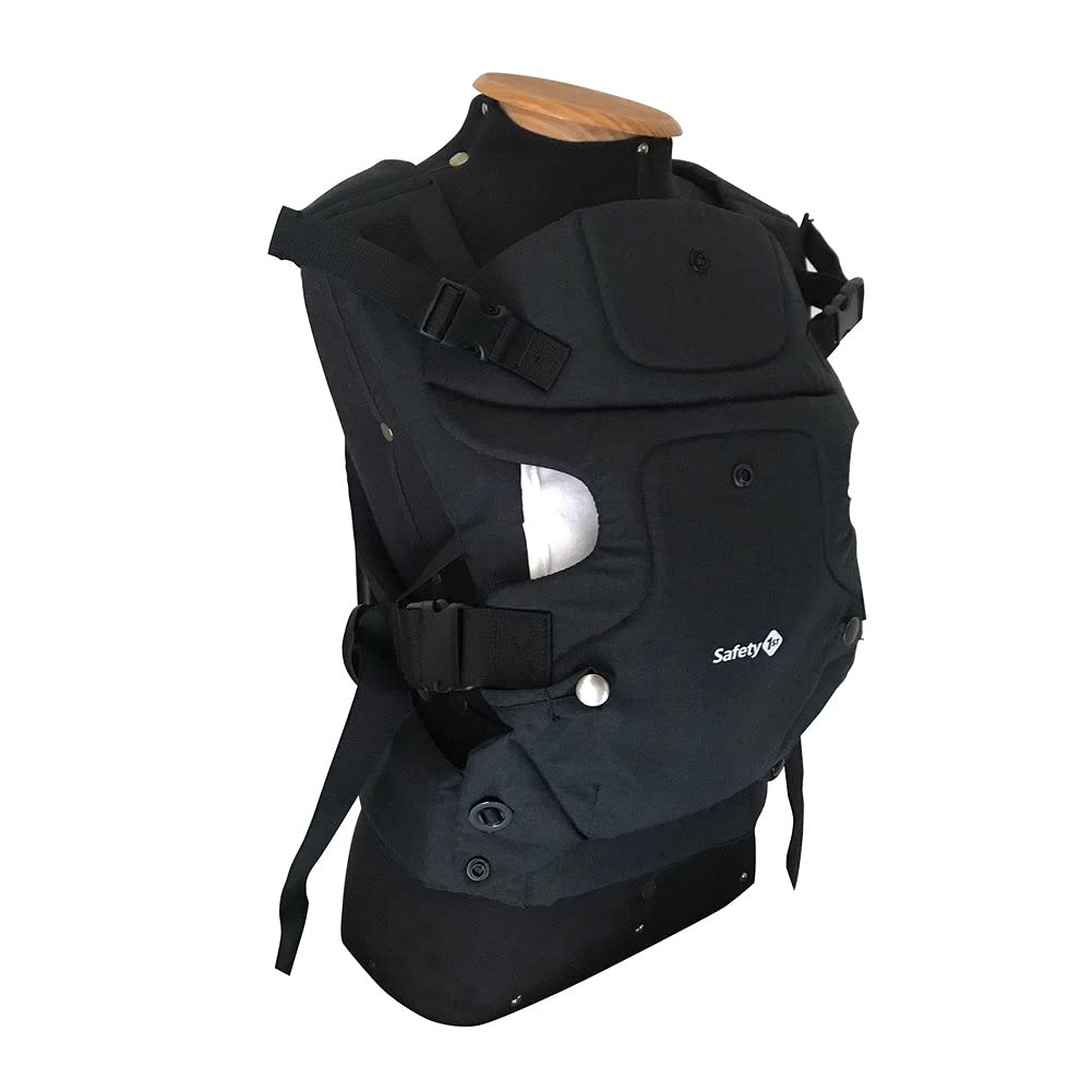 Safety 1st Canguru Freedom Black