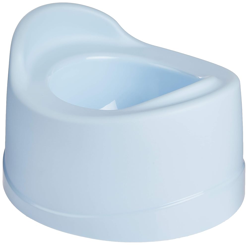 Sanremo Penico Troninho Plástico Linha Baby, Azul