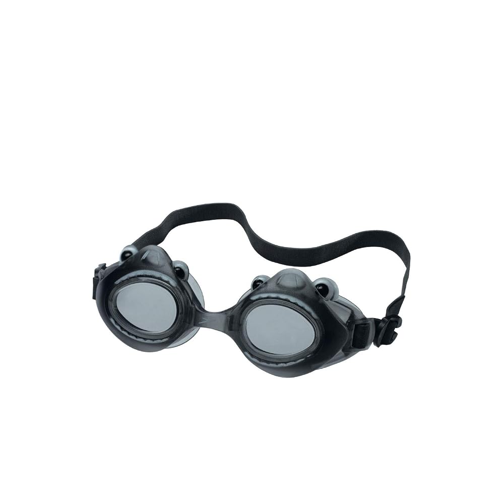 Speedo Óculos de Natação Infantil Fun Club — Design Animado, SoftFrame