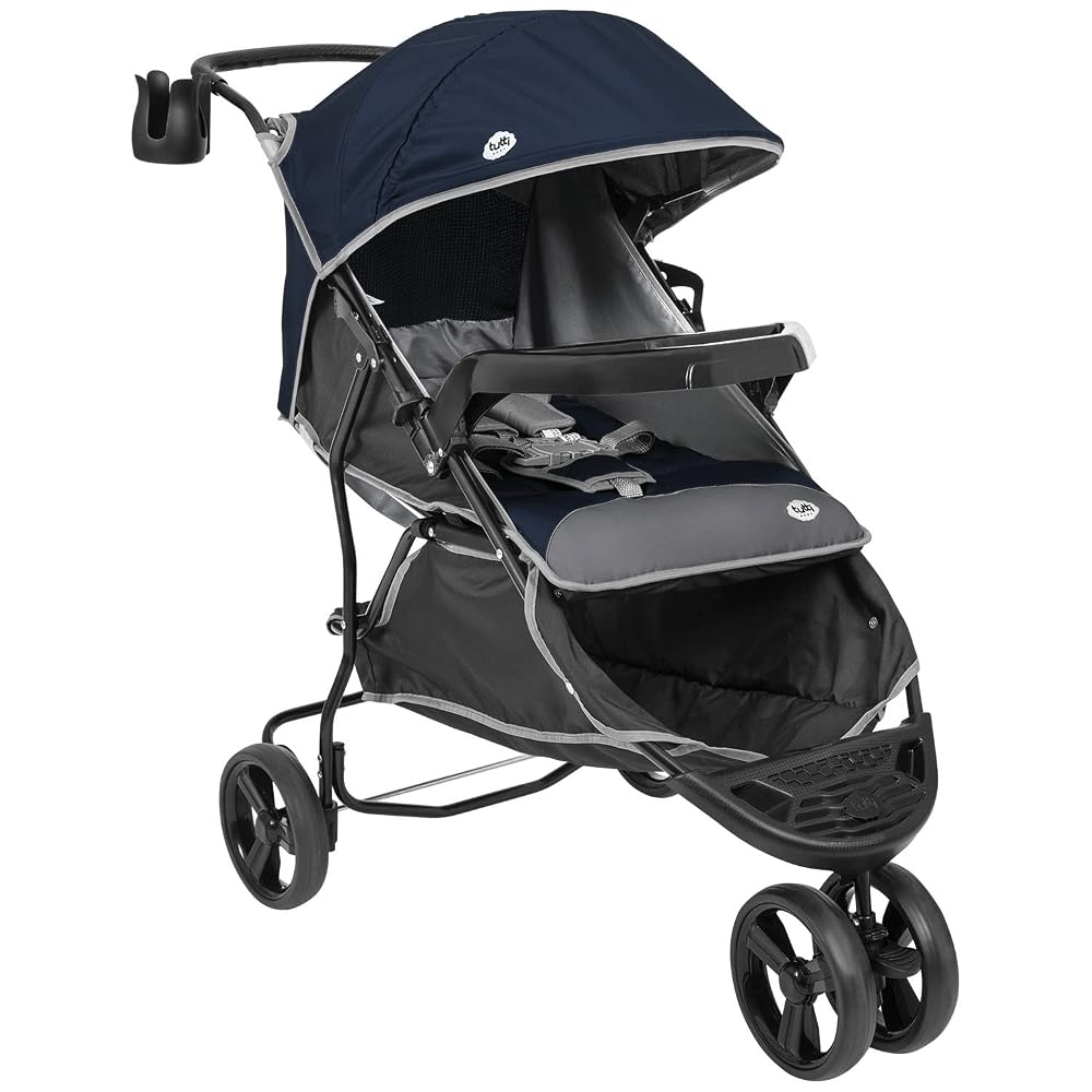 Tutti Baby Carrinho Evo Azul