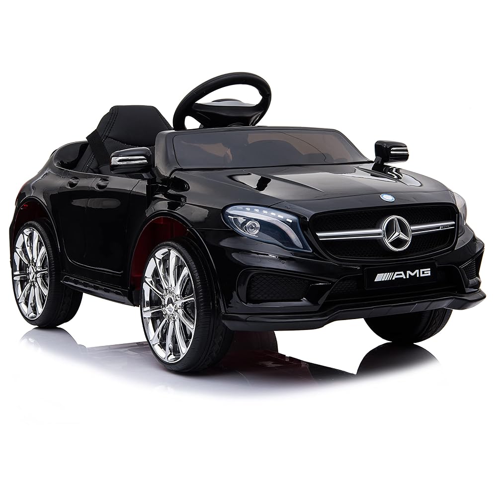 Veículo Elétrico Mercedes-Benz 12V Bang Toys