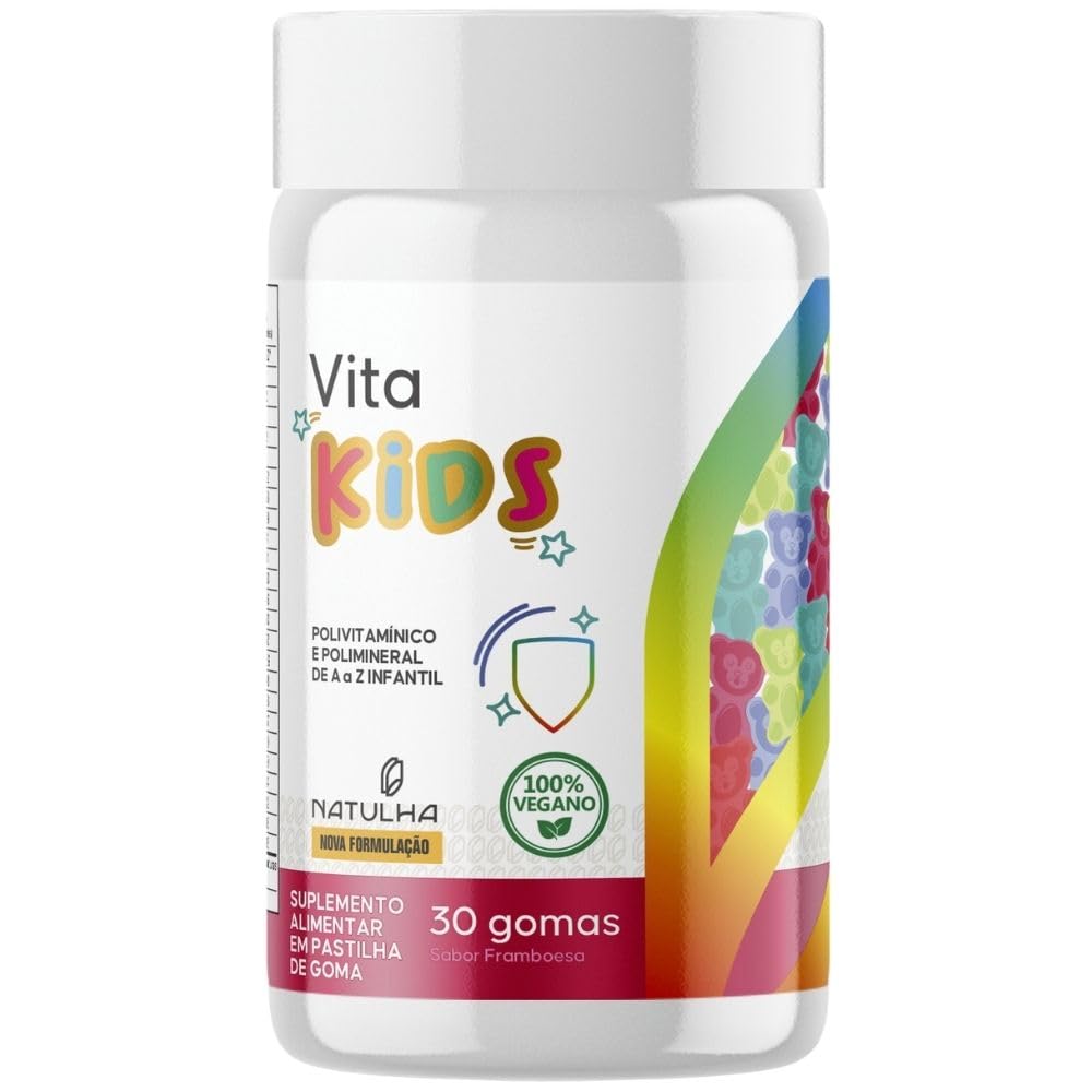 Melhores Polivitamínicos Infantis
