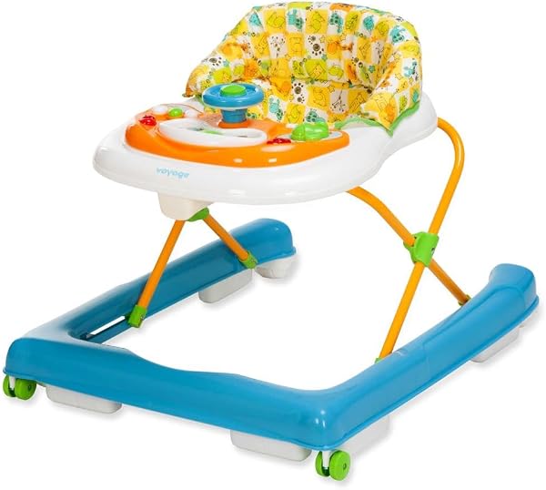 Voyage Andador Buggy Azul
